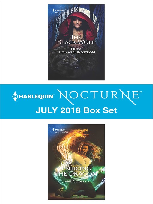 Title details for Harlequin Nocturne July 2018 Box Set by Linda Thomas-Sundstrom - Available
